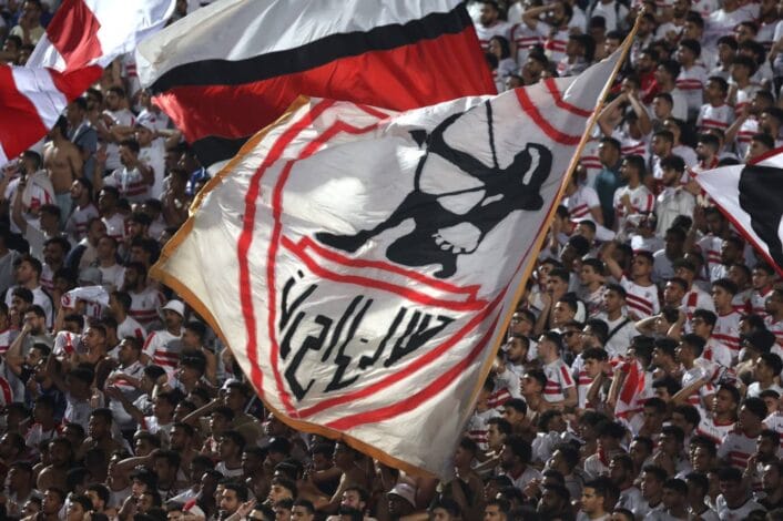 أخيرًا بعد سنوات الانتظار.. الزمالك يُتوج بطلًا لمصر