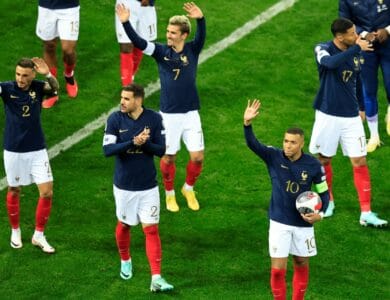 هل نحن أمام أقوى جيل هجومي في تاريخ فرنسا؟