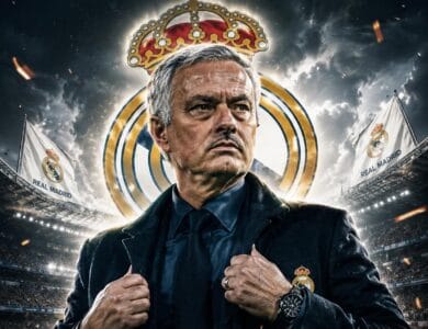 ريال مدريد لا يريد مدربًا… بل يريد استعادة الهيبة مع مورينيو