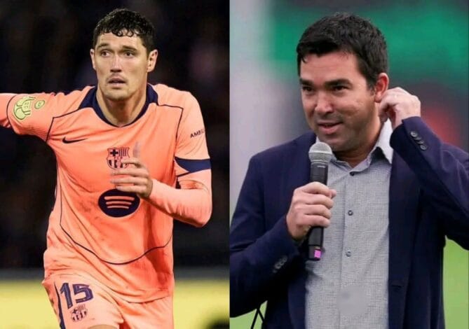 كلمة حق تُقال عن ديكو.. جرأة غابت عن برشلونة لسنوات