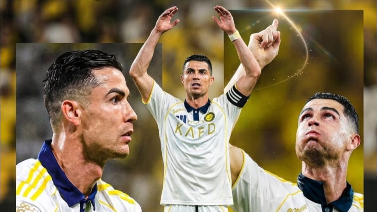 لماذا بكى رونالدو بعد التتويج؟ التفاصيل أعمق مما تبدو