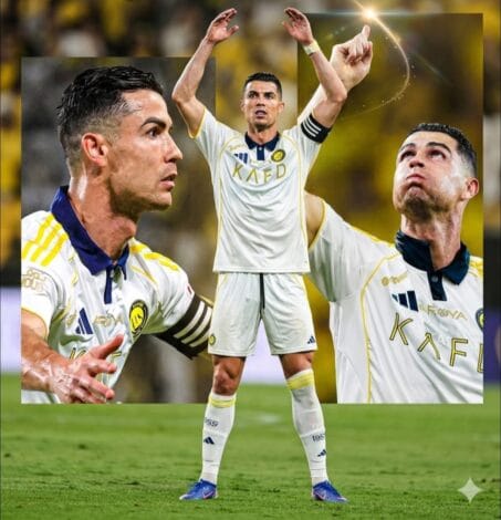 لماذا بكى رونالدو بعد التتويج؟ التفاصيل أعمق مما تبدو