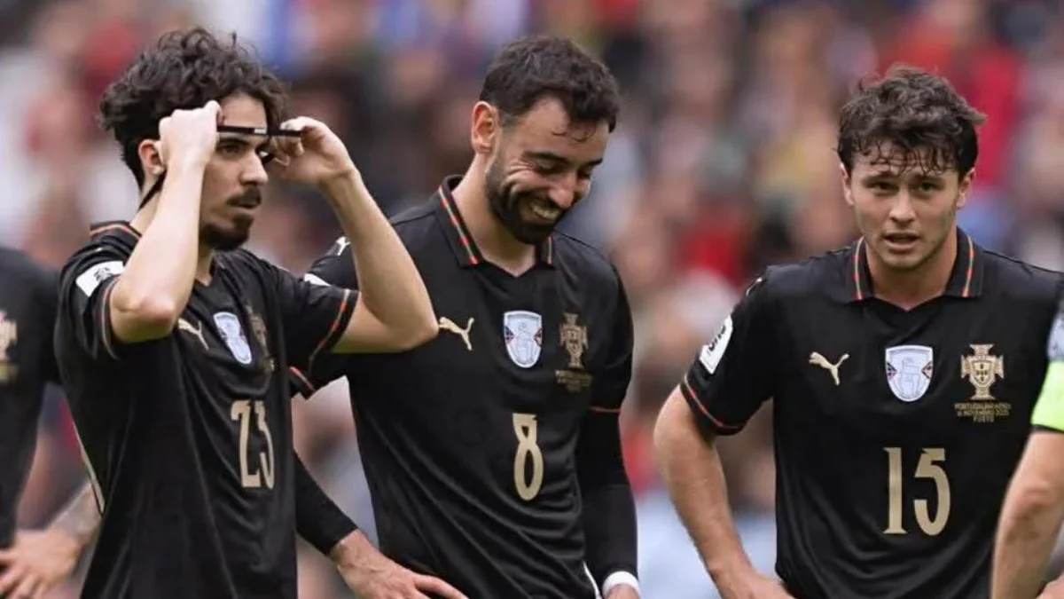 هل يمتلك منتخب البرتغال أفضل خط وسط في العالم؟
