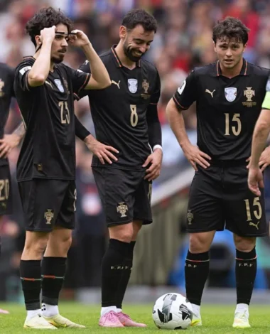 هل يمتلك منتخب البرتغال أفضل خط وسط في العالم؟