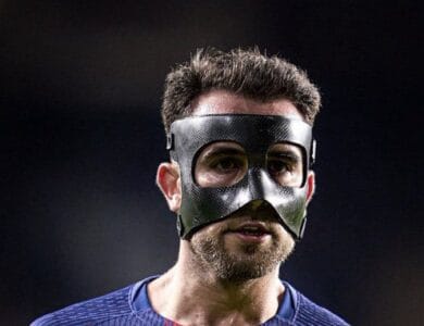 دور جديد ينتظر إريك غارسيا في برشلونة