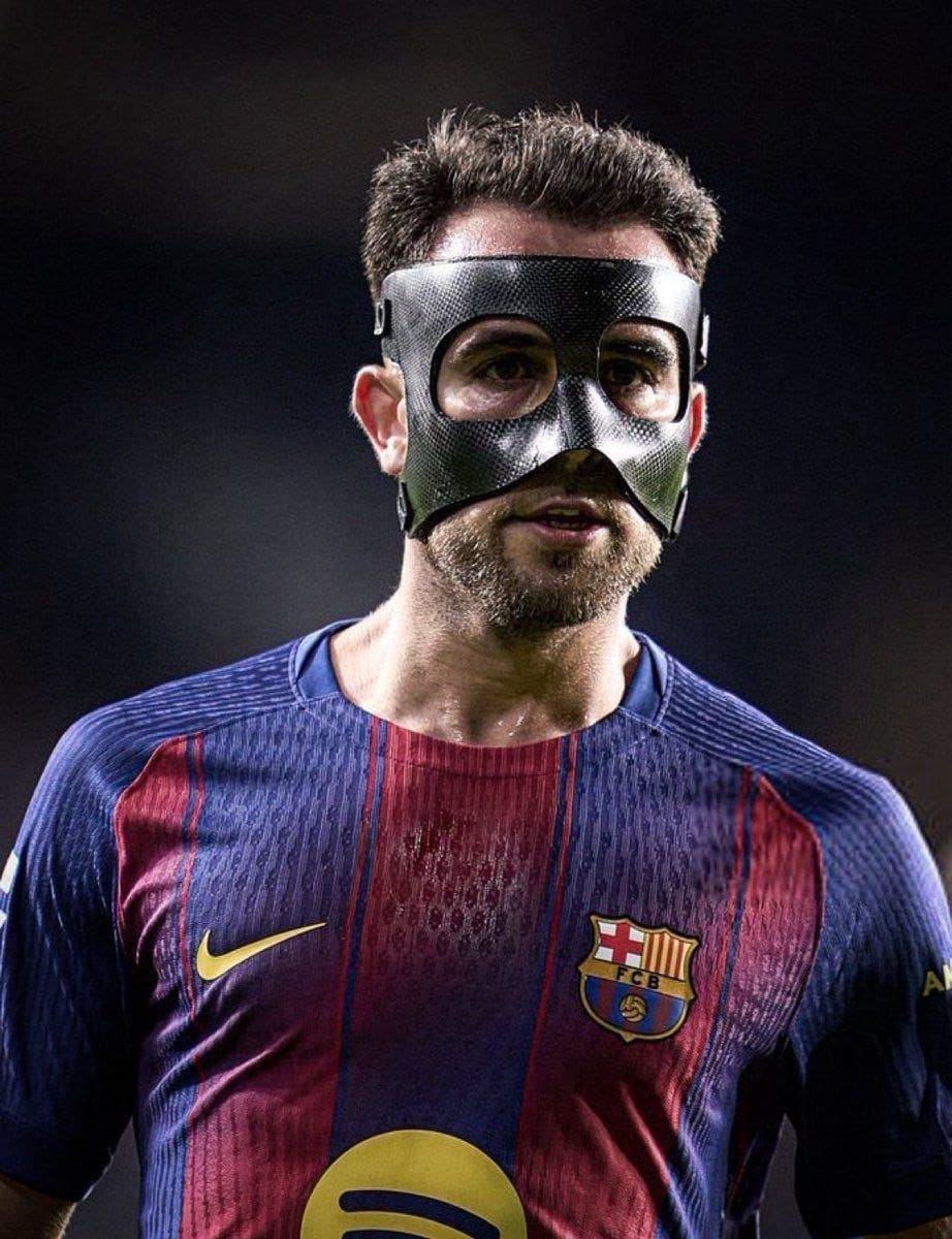دور جديد ينتظر إريك غارسيا في برشلونة
