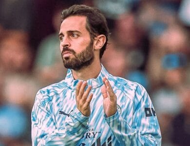 تطورات جديدة حول مستقبل برناردو سيلفا