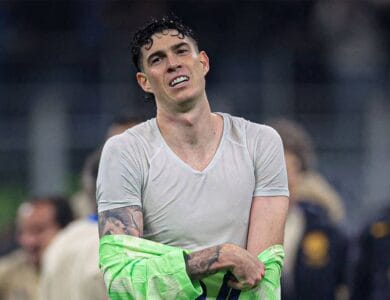 برشلونة يغلق باب باستوني نهائيًا