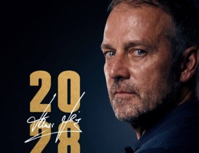 رسميًا.. برشلونة يحسم ملف فليك لعام 2028