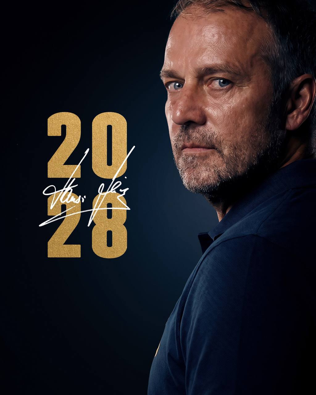 رسميًا.. برشلونة يحسم ملف فليك لعام 2028