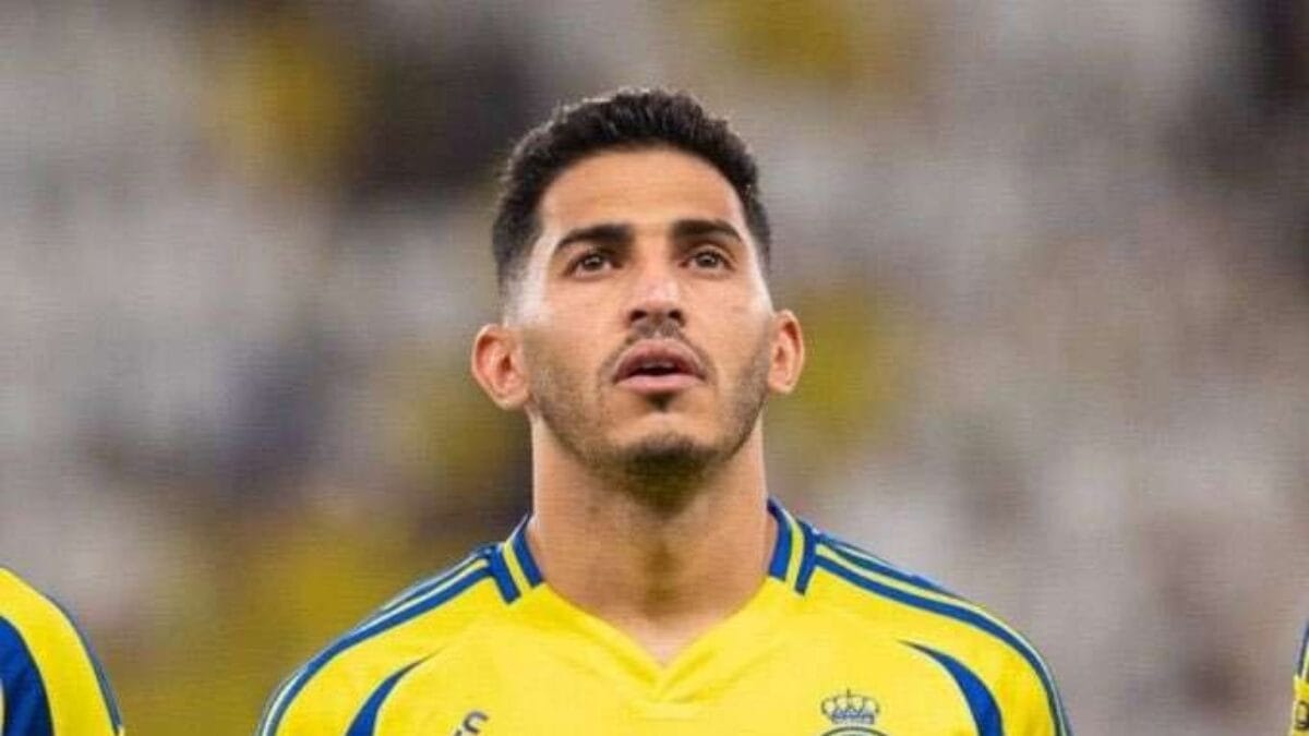 الغنام خارج الحسابات لفترة طويلة.. والقلق يضرب النصر