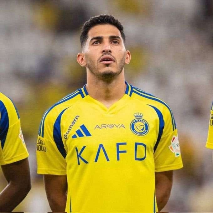 الغنام خارج الحسابات لفترة طويلة.. والقلق يضرب النصر