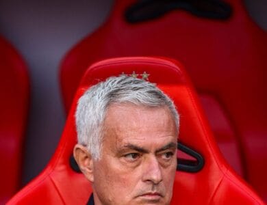 مورينيو يرسم ملامح ريال مدريد الجديد