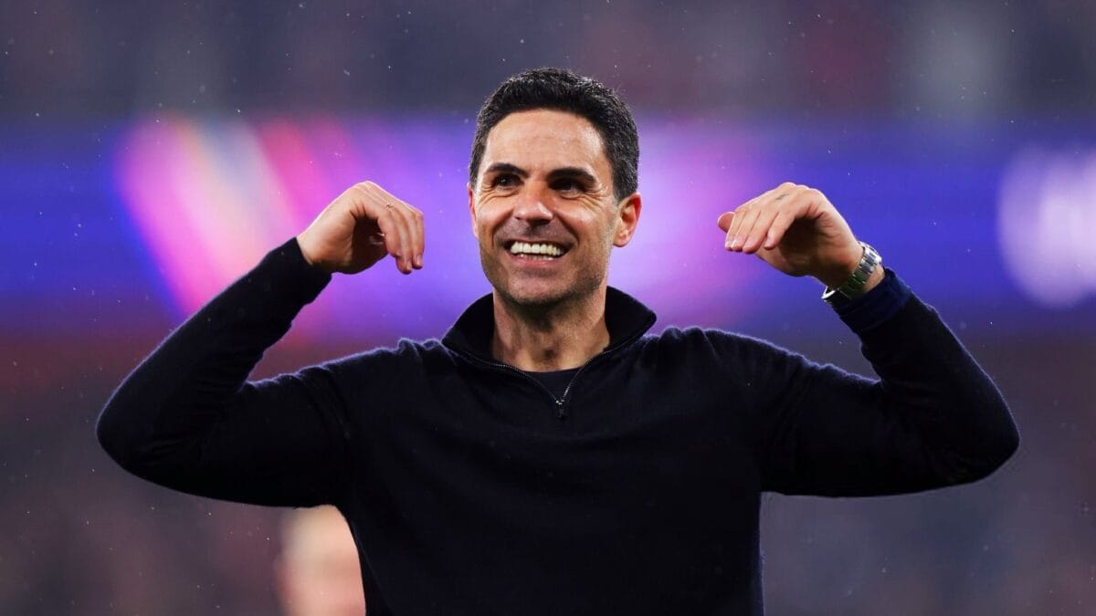 بعد حسم الدوري.. أرسنال يقترب من موكب تاريخي