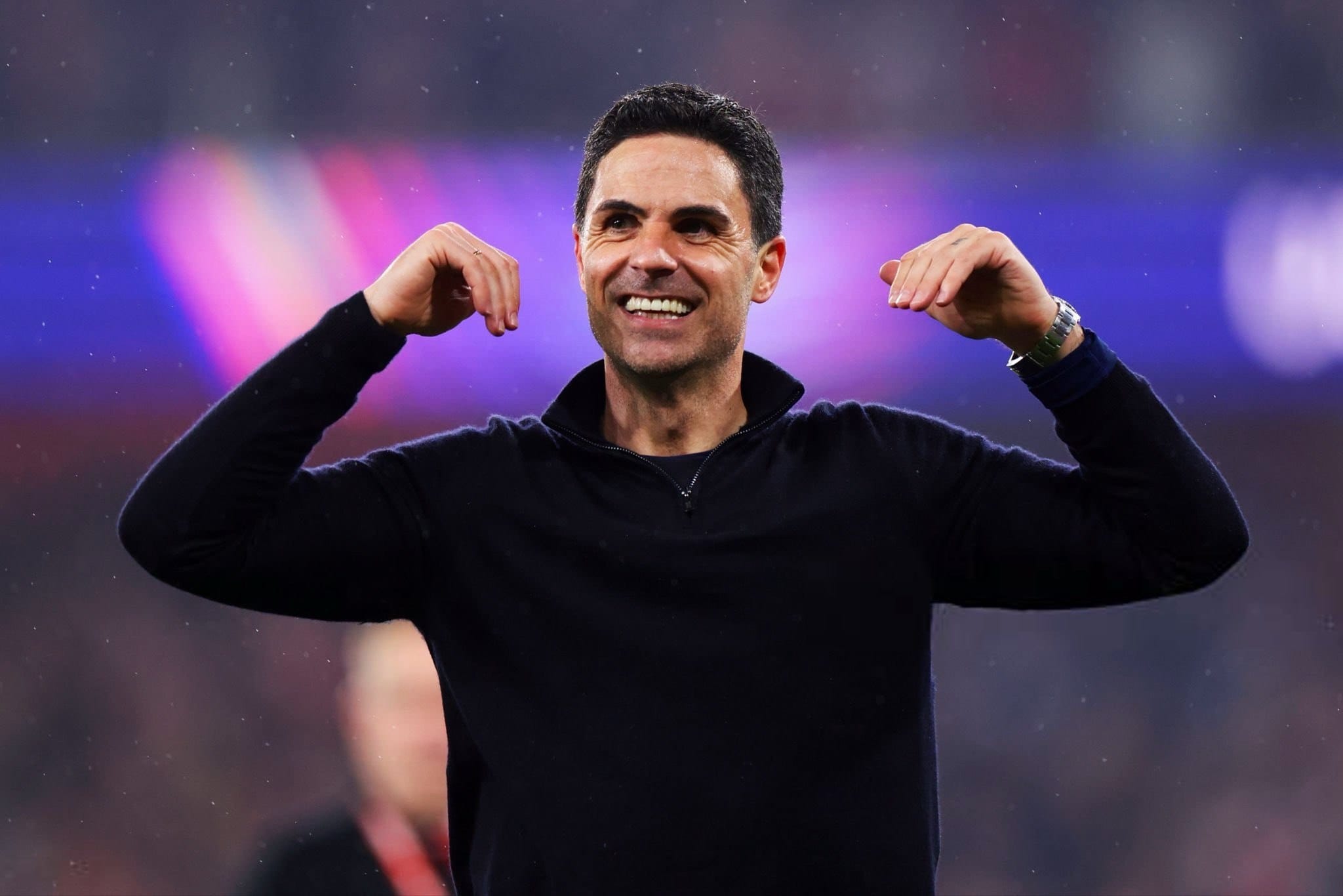 بعد حسم الدوري.. أرسنال يقترب من موكب تاريخي