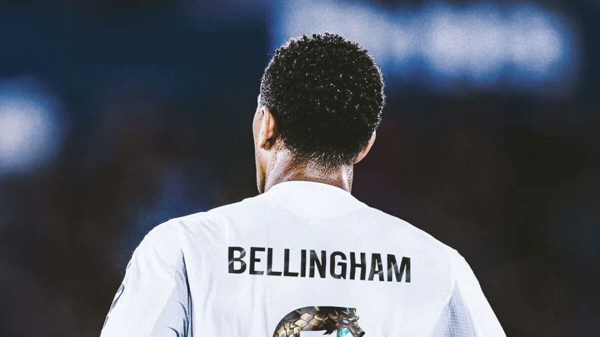 قميص جديد بطابع ناري.. ريال مدريد يكشف عن إصدار خاص