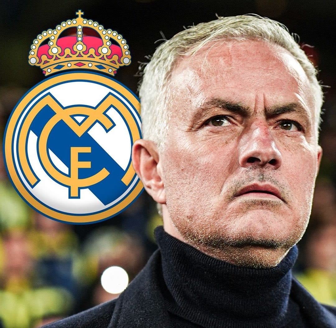 ريال مدريد يحسم موقفه.. ومورينيو يقترب من مشروع طويل