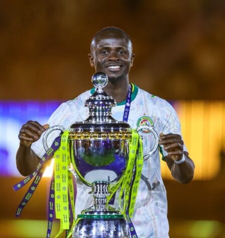 وكيل ماني يكشف السر وراء تمسك اللاعب بالنصر