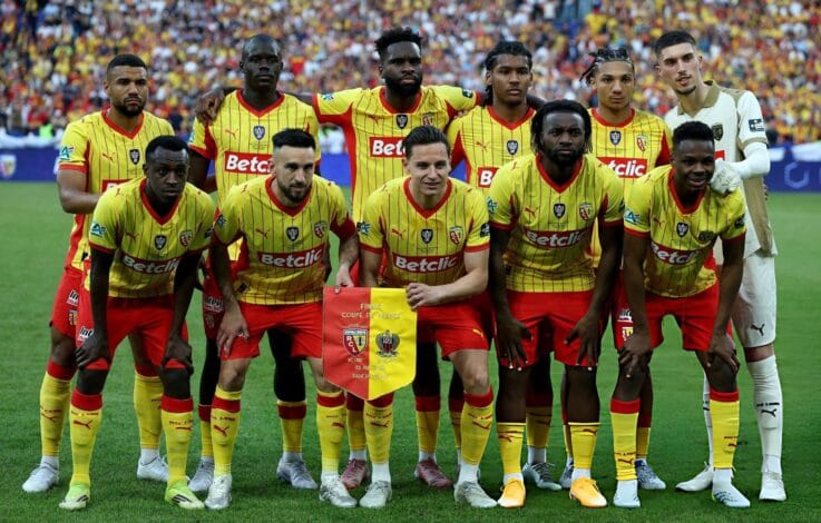 بعد سنوات الانتظار… لانس يعتلي عرش كأس فرنسا