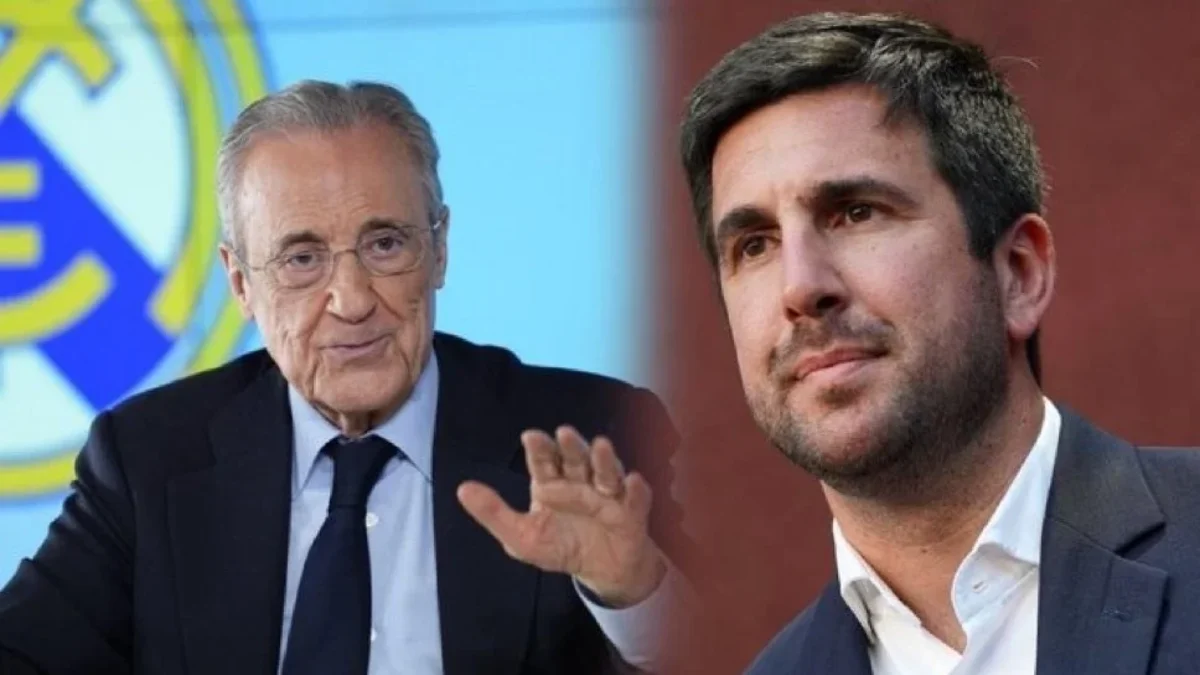 رسميًا.. ريال مدريد يحدد موعد المواجهة على الرئاسة