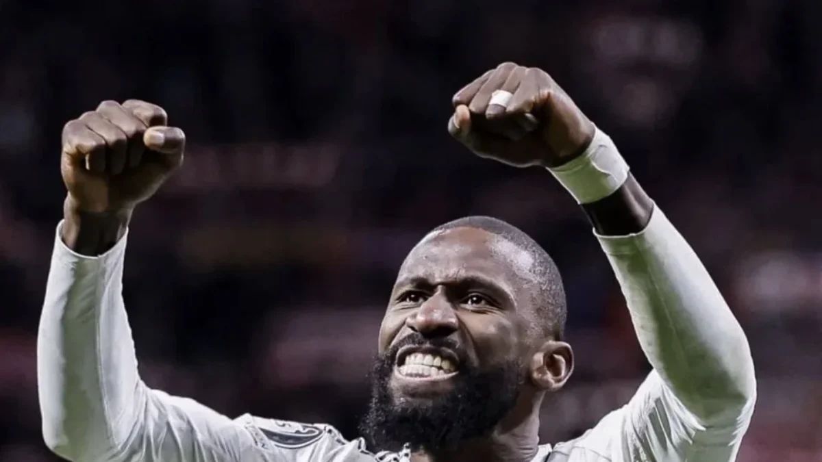 ريال مدريد يُغلق اتفاق التجديد مع روديغير