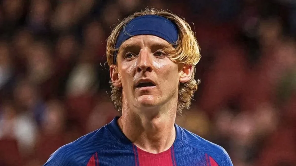 بعد تألقه الأوروبي.. برشلونة يدفع بقوة نحو جناح نيوكاسل