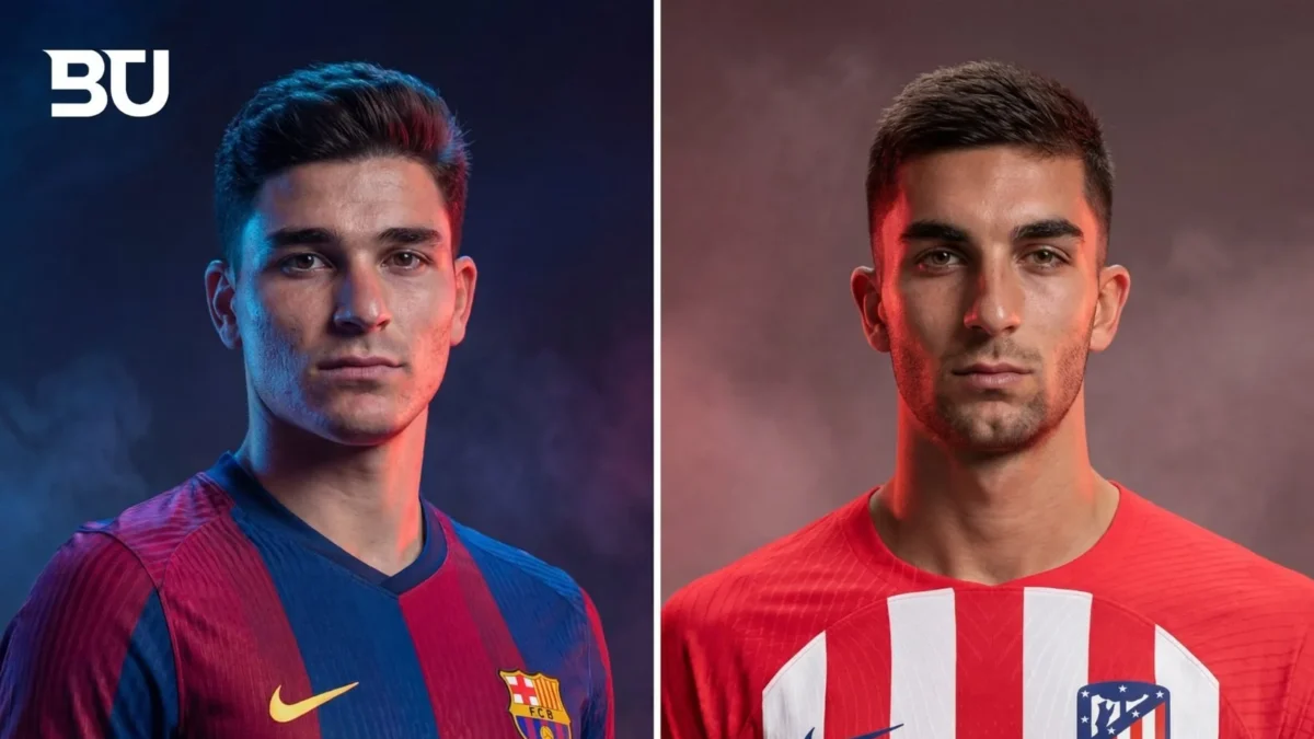 عرض ضخم من برشلونة.. وأتلتيكو مدريد يتمسك بنجمه