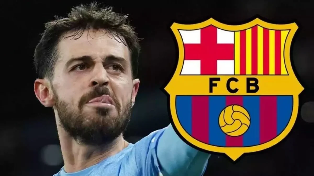 برناردو سيلفا يفعل كل شيء.. من اجل الانتقال الئ برشلونة