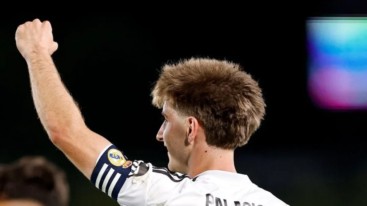 بعد نجاح التجربة الأولى.. كومو يتحرك نحو موهبة جديدة من مدريد