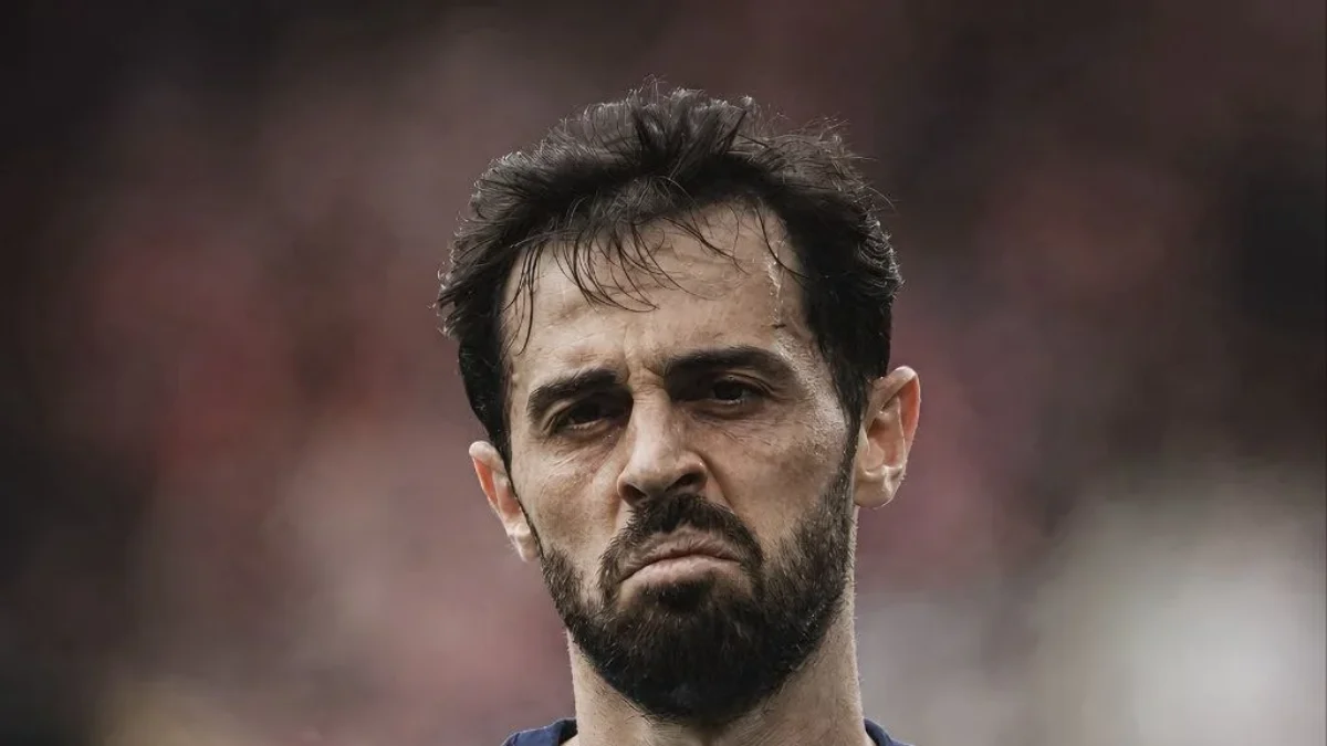 برشلونة أمام قرار حساس.. وسيلفا يفرض نفسه من جديد