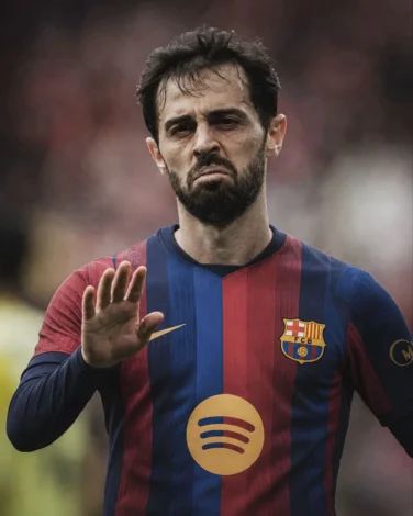 برشلونة أمام قرار حساس.. وسيلفا يفرض نفسه من جديد