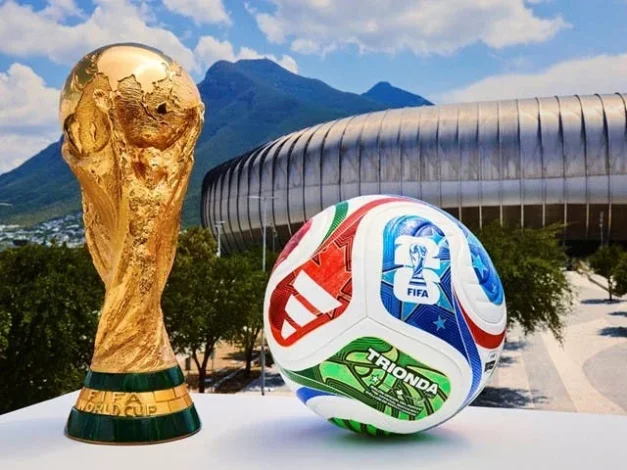 ملاعب كاس العالم حسب السعة
