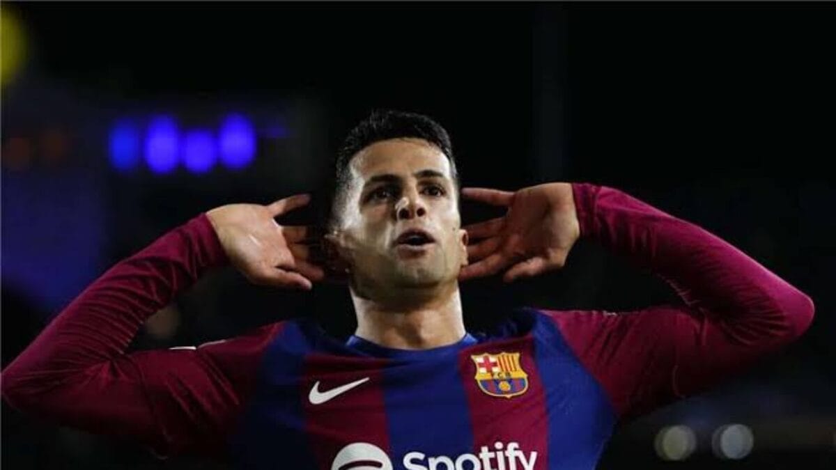 ليس أسرع لاعب.. وليس الأقوى.. لكن كانسيلو يفهم كرة القدم