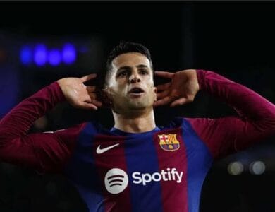 ليس أسرع لاعب.. وليس الأقوى.. لكن كانسيلو يفهم كرة القدم
