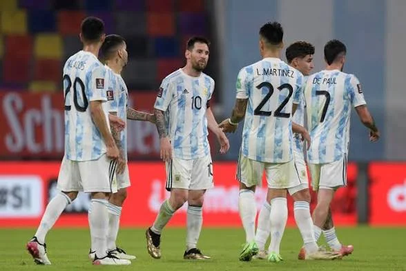 ‏رسميًا:القائمة النهائية للأرجنتين في كأس العالم
