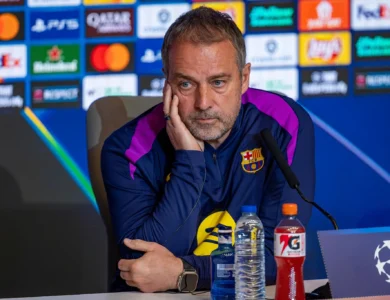 وفاة والد هانزي فليك تشعل أجواء حزينة قبل مواجهة ريال مدريد