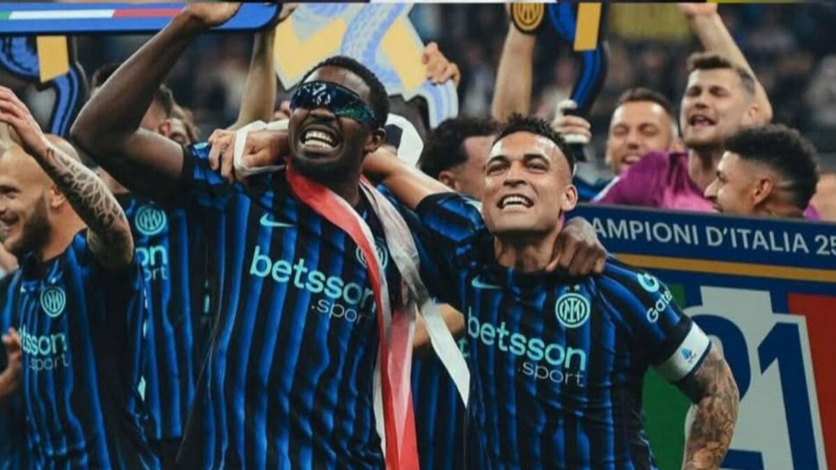 إنتر لا يسقط أبدًا… من صدمة باريس إلى الثنائية المحلية!