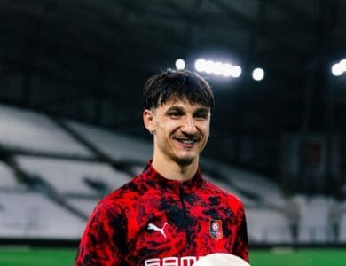 من مفاجآت الموسم إلى القمة.. ليبول يتوج هدافًا للدوري الفرنسي