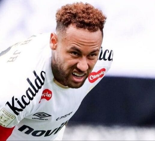 صدمة في سانتوس.. نيمار يسقط مجددًا قبل كأس العالم