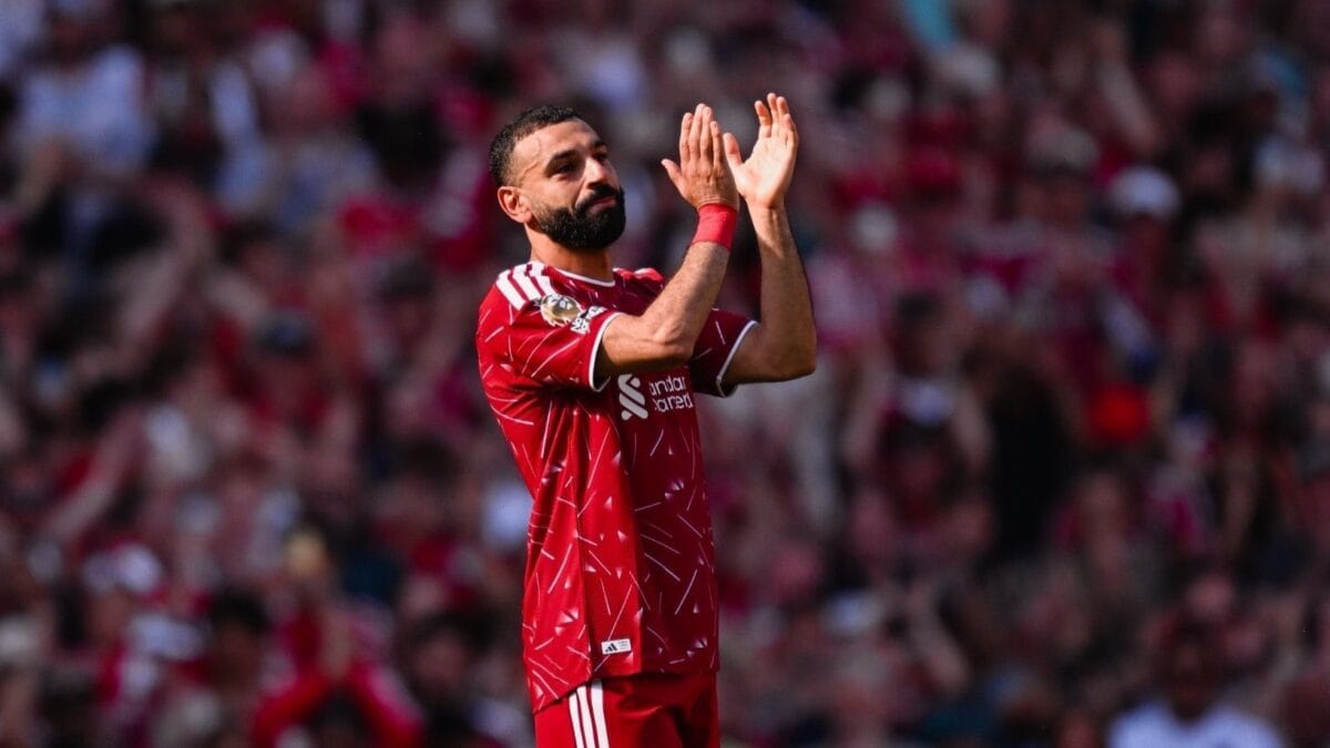 بعد وداع ليفربول.. نادٍ سعودي يتصدر سباق محمد صلاح