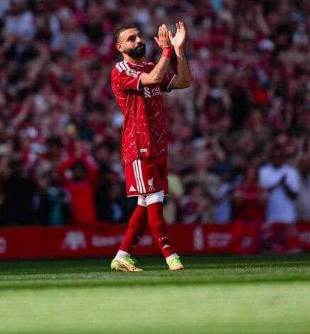 بعد وداع ليفربول.. نادٍ سعودي يتصدر سباق محمد صلاح