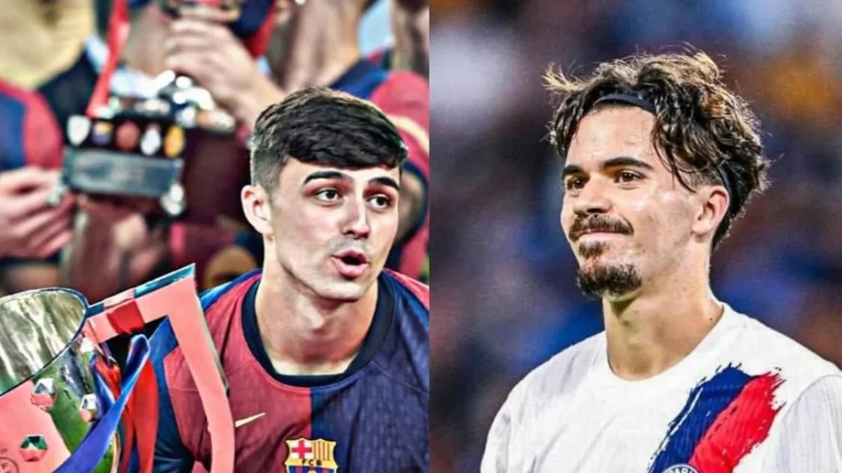 لماذا تبدو المقارنة بين بيدري وفيتينيا غير عادلة أصلًا؟