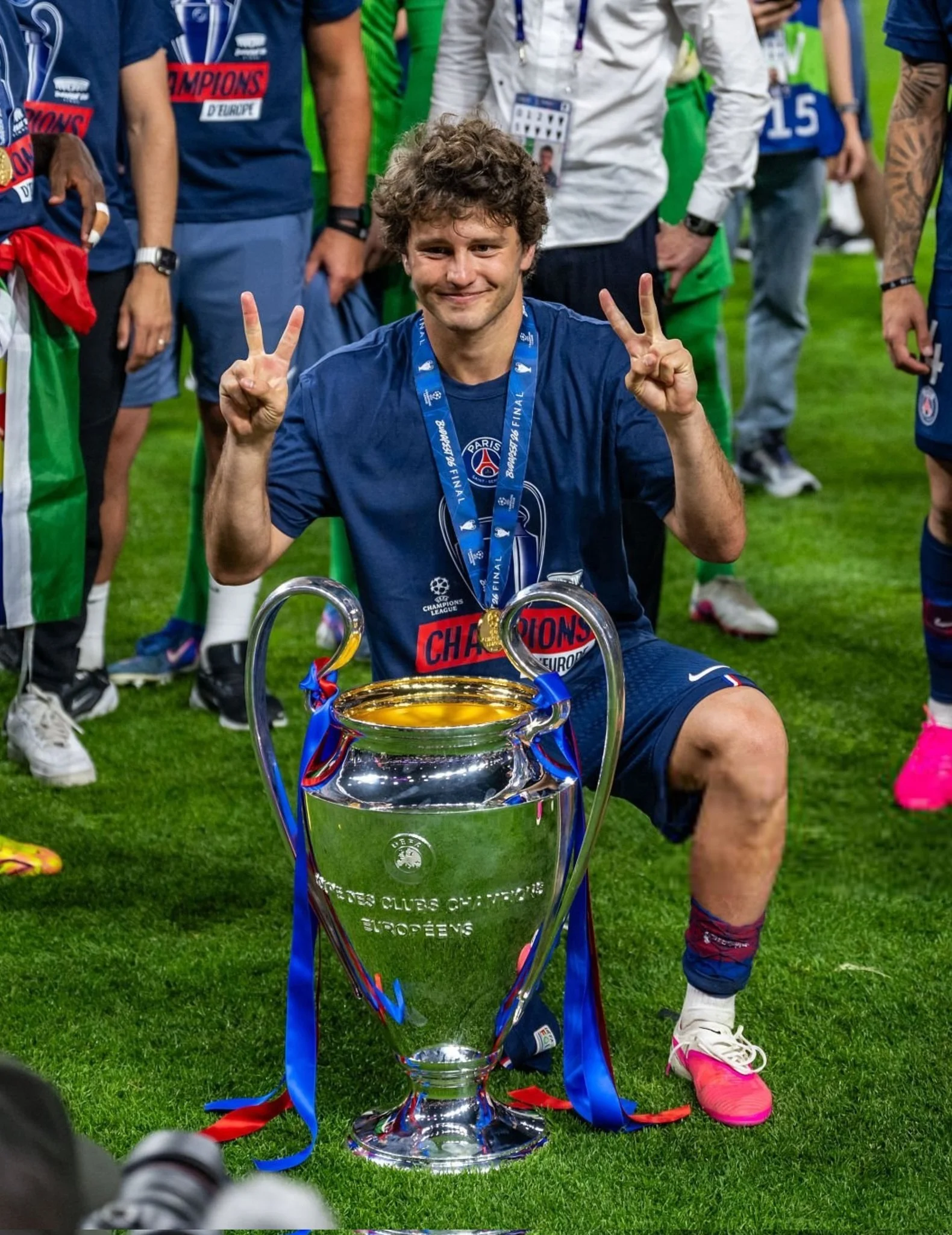 جواو نيفيز يتحول إلى هوس داخل مدريد.. والضغط بدأ مبكرًا