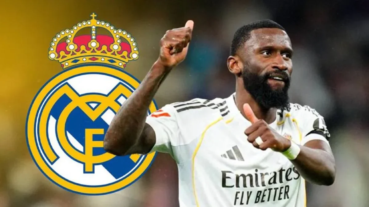 خطوة جديدة من ريال مدريد.. والثقة تتجدد في المدافع الألماني