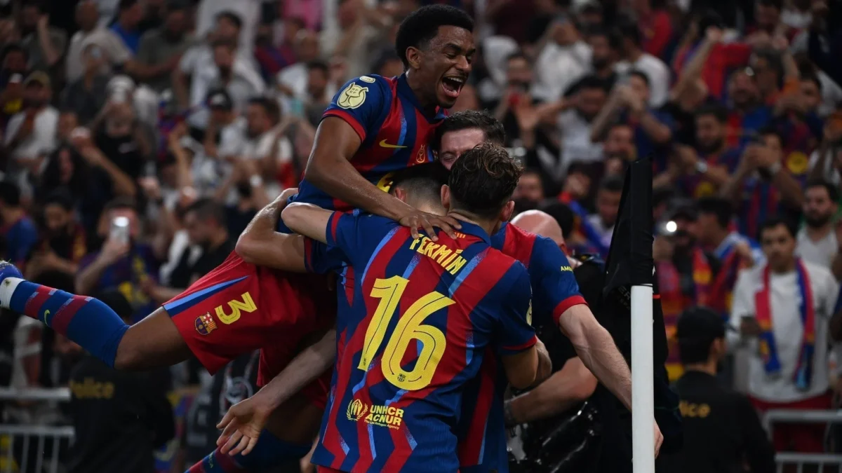 برشلونة يفتح الباب لرحيل بالدي... واسم مفاجئ يظهر على الطاولة
