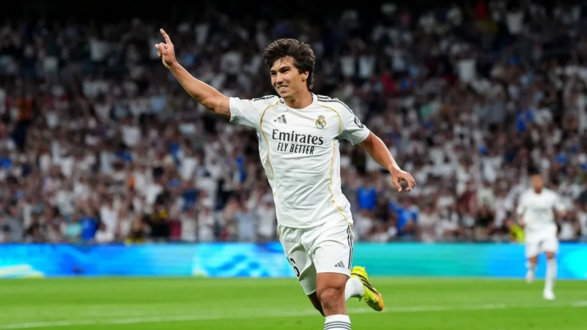 بعد نيكو باز.. كومو يجهز ضربة أخرى من أكاديمية ريال مدريد