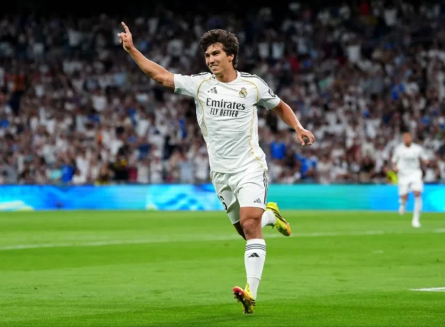 بعد نيكو باز.. كومو يجهز ضربة أخرى من أكاديمية ريال مدريد