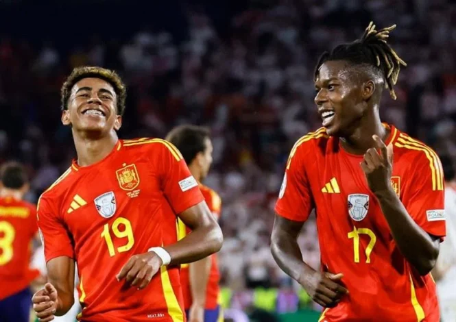 ‏أرقام لاعبي منتخب إسبانيا في كأس العالم 2026