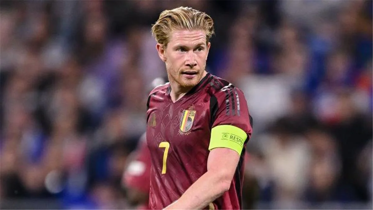 أرقام قُمصان لاعبين المنتخب البلجيكي في كأس العالم.