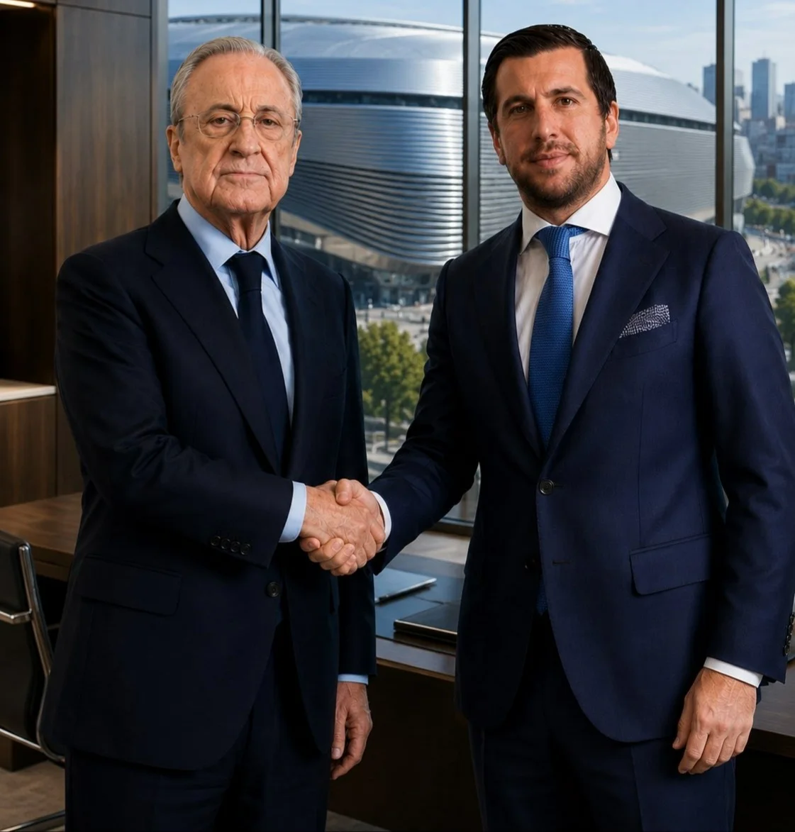 اليوم تُكتب ملامح الفصل الجديد في تاريخ ريال مدريد